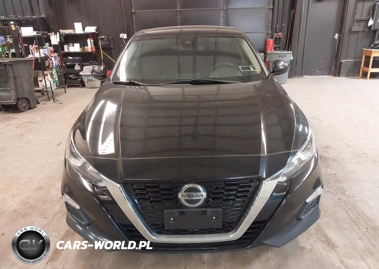 2021 Nissan Altima S Fwd VIN:1N4BL4BV4MN346681 - 17