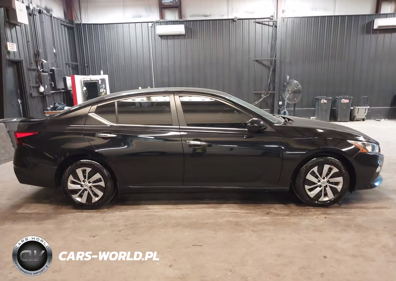 2021 Nissan Altima S Fwd VIN:1N4BL4BV4MN346681 - 18