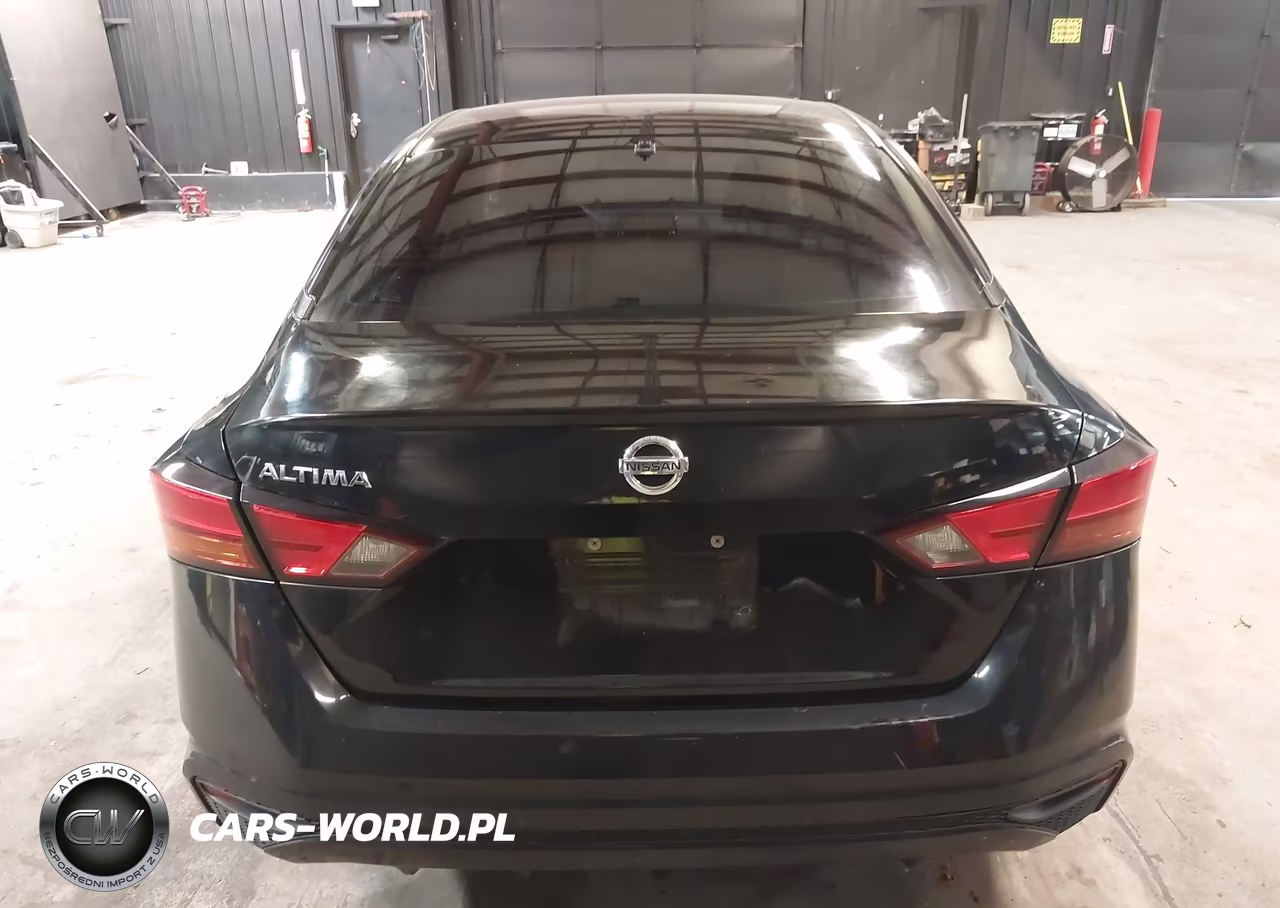2021 Nissan Altima S Fwd VIN:1N4BL4BV4MN346681 - 21