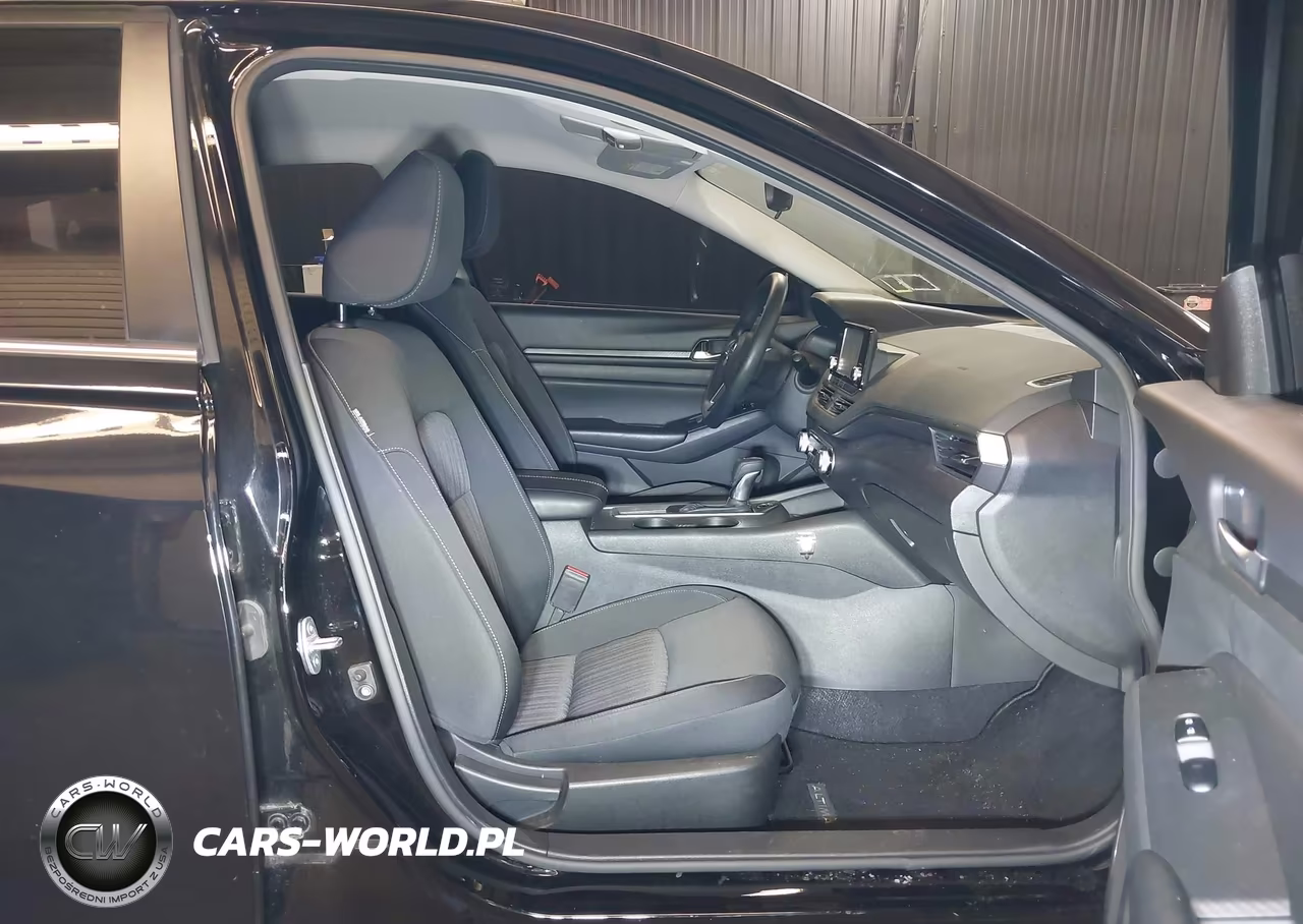 2021 Nissan Altima S Fwd VIN:1N4BL4BV4MN346681 - 5