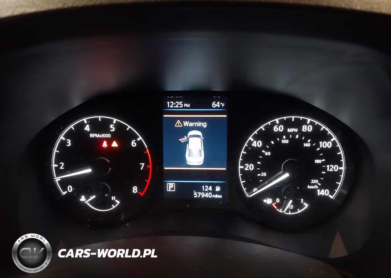 2021 Nissan Altima S Fwd VIN:1N4BL4BV4MN346681 - 7