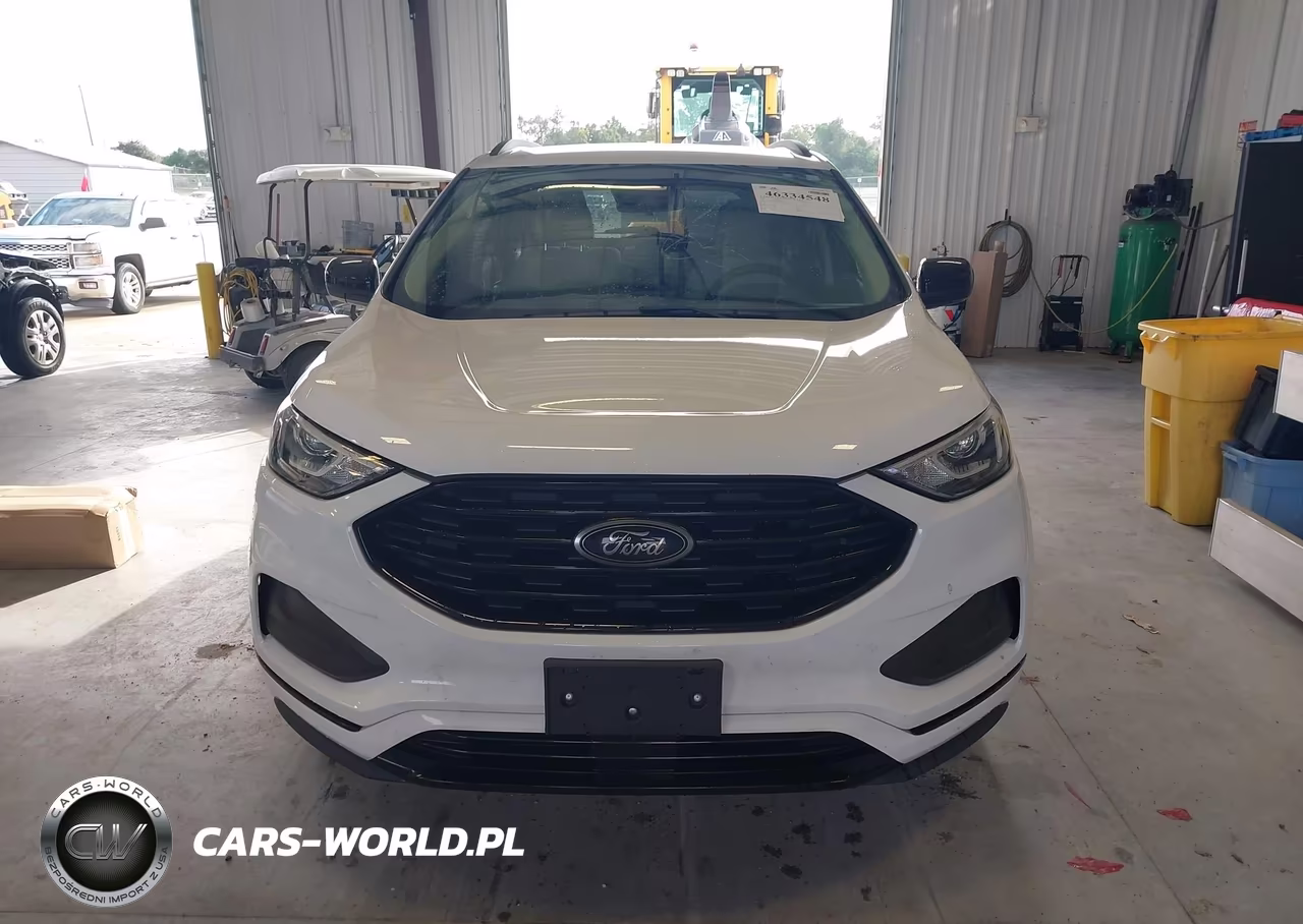 2022 Ford Edge Se VIN:2FMPK4G95NBA24767 - 12