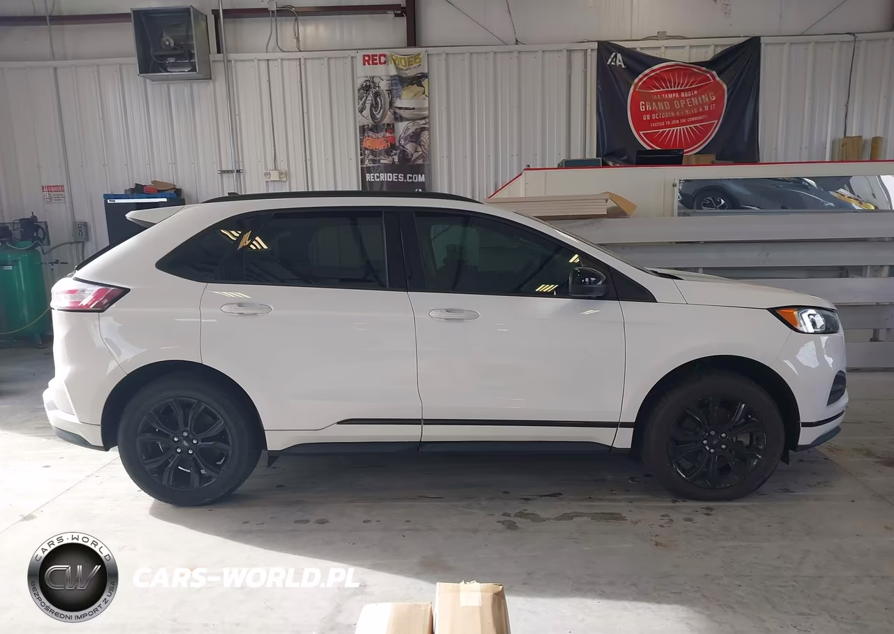 2022 Ford Edge Se VIN:2FMPK4G95NBA24767 - 13