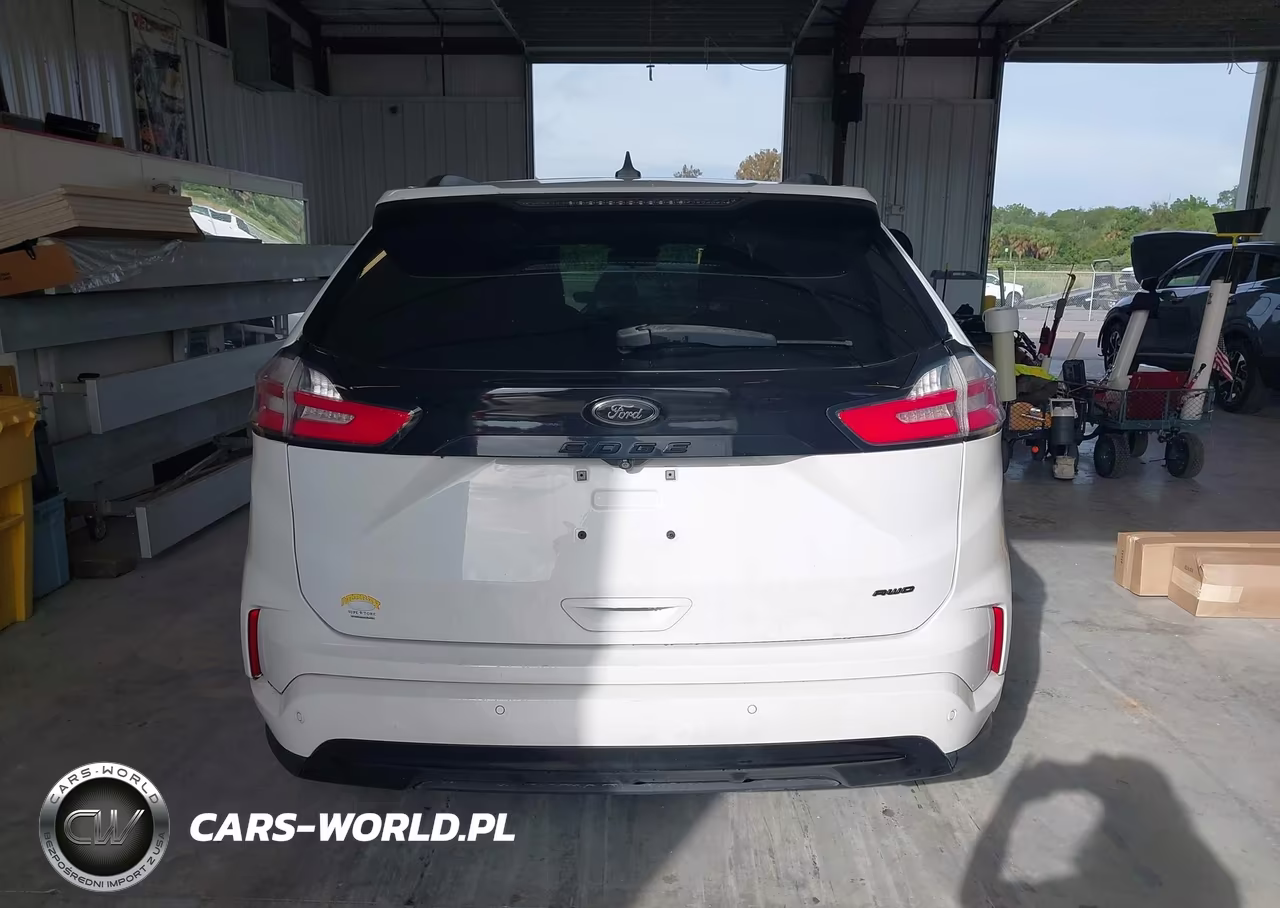 2022 Ford Edge Se VIN:2FMPK4G95NBA24767 - 16