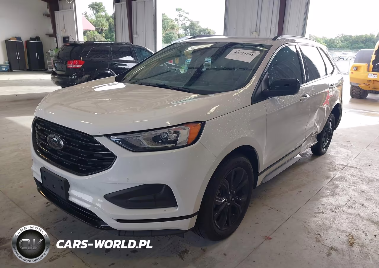 2022 Ford Edge Se VIN:2FMPK4G95NBA24767 - 2