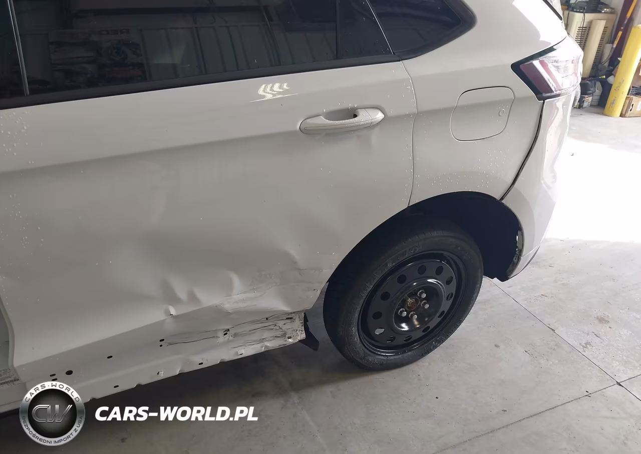 2022 Ford Edge Se VIN:2FMPK4G95NBA24767 - 6