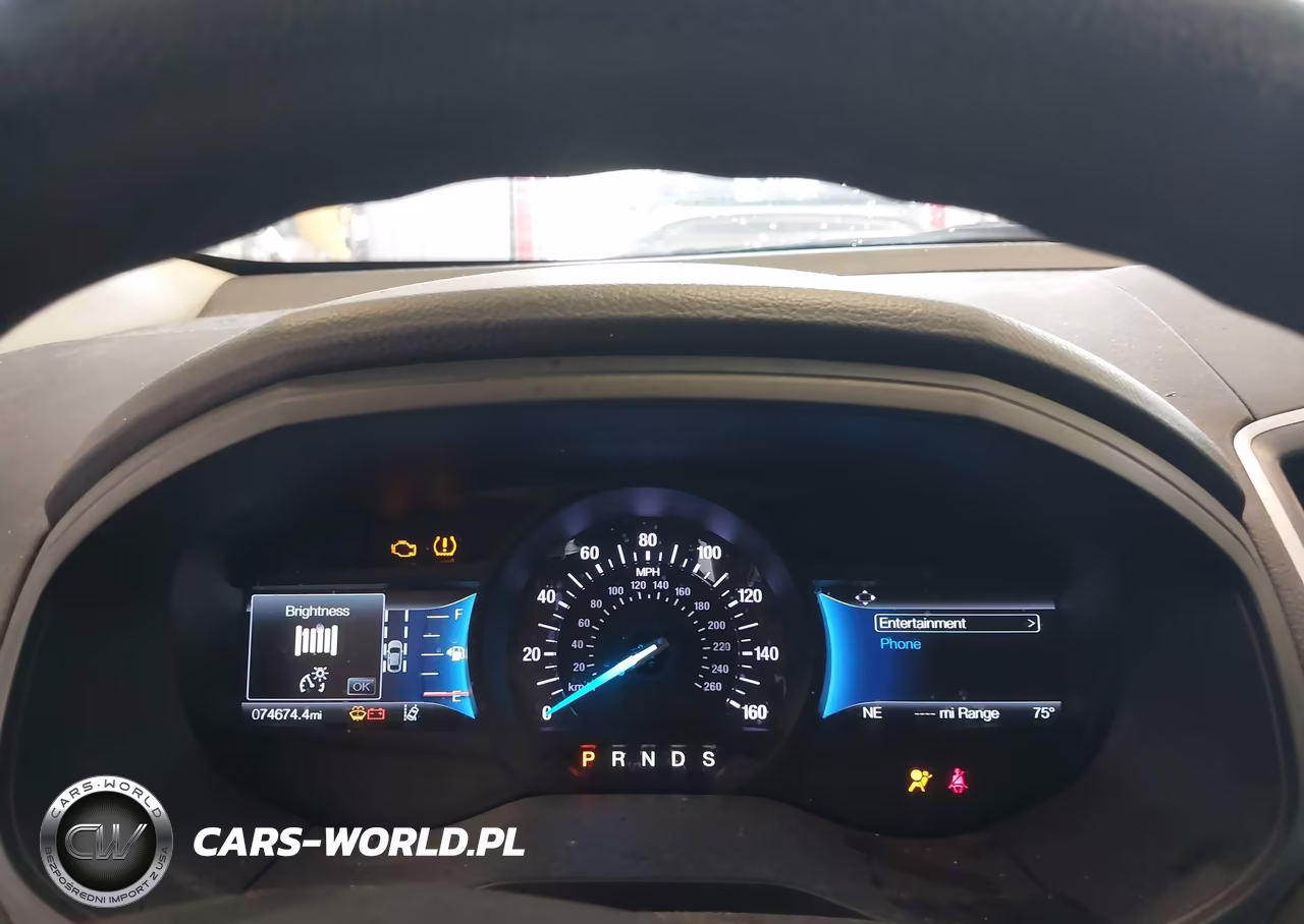 2022 Ford Edge Se VIN:2FMPK4G95NBA24767 - 7
