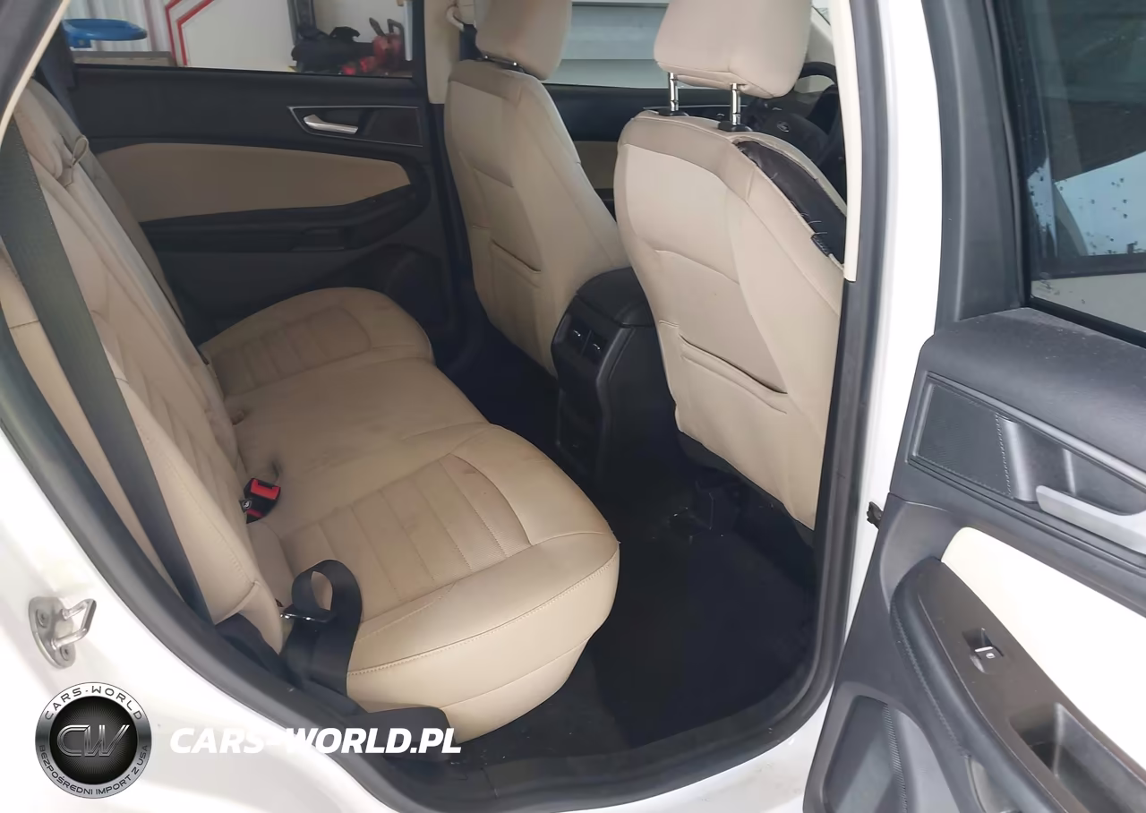 2022 Ford Edge Se VIN:2FMPK4G95NBA24767 - 8