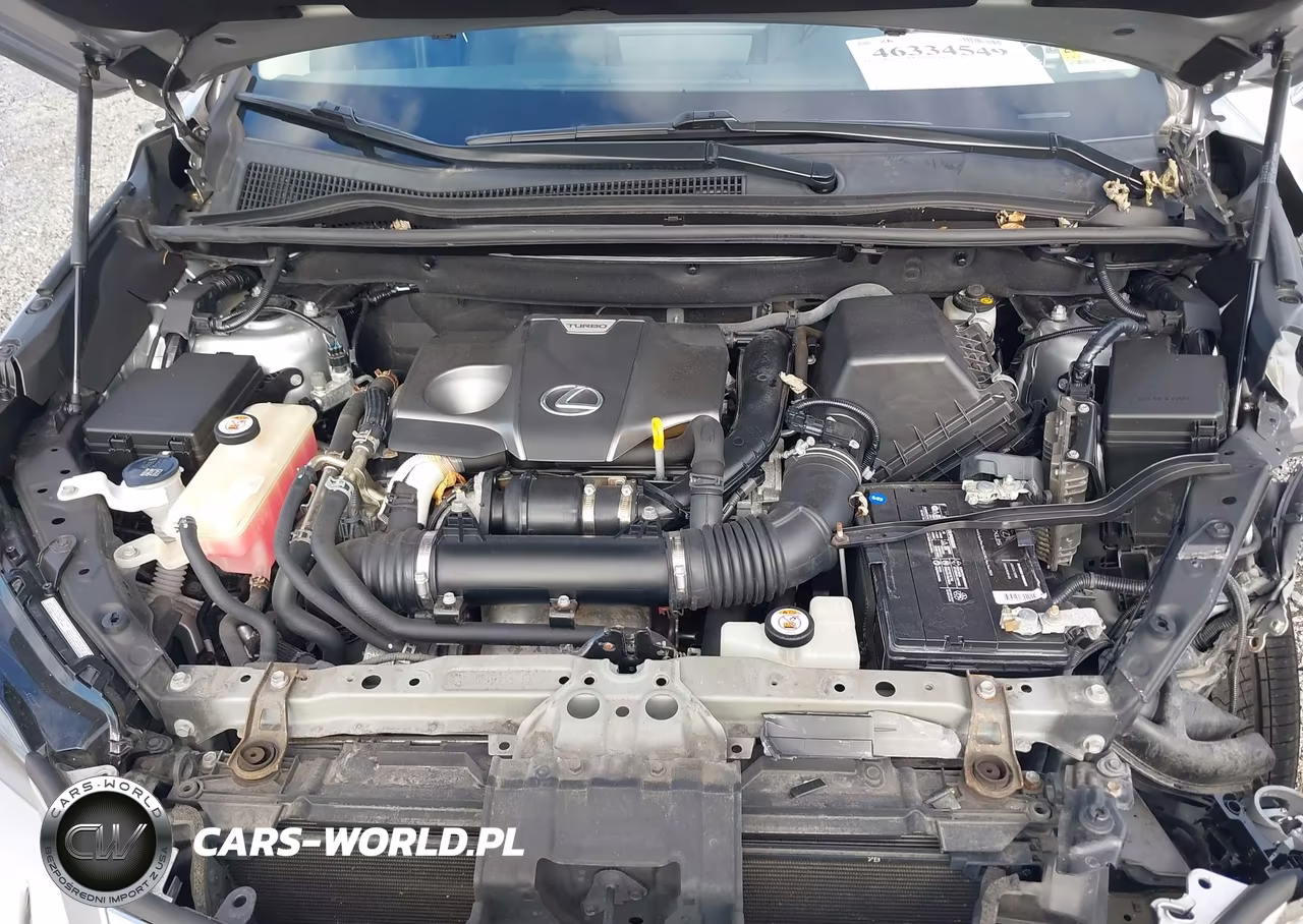 2019 Lexus Nx 300 VIN:JTJBARBZ9K2186910 - 10
