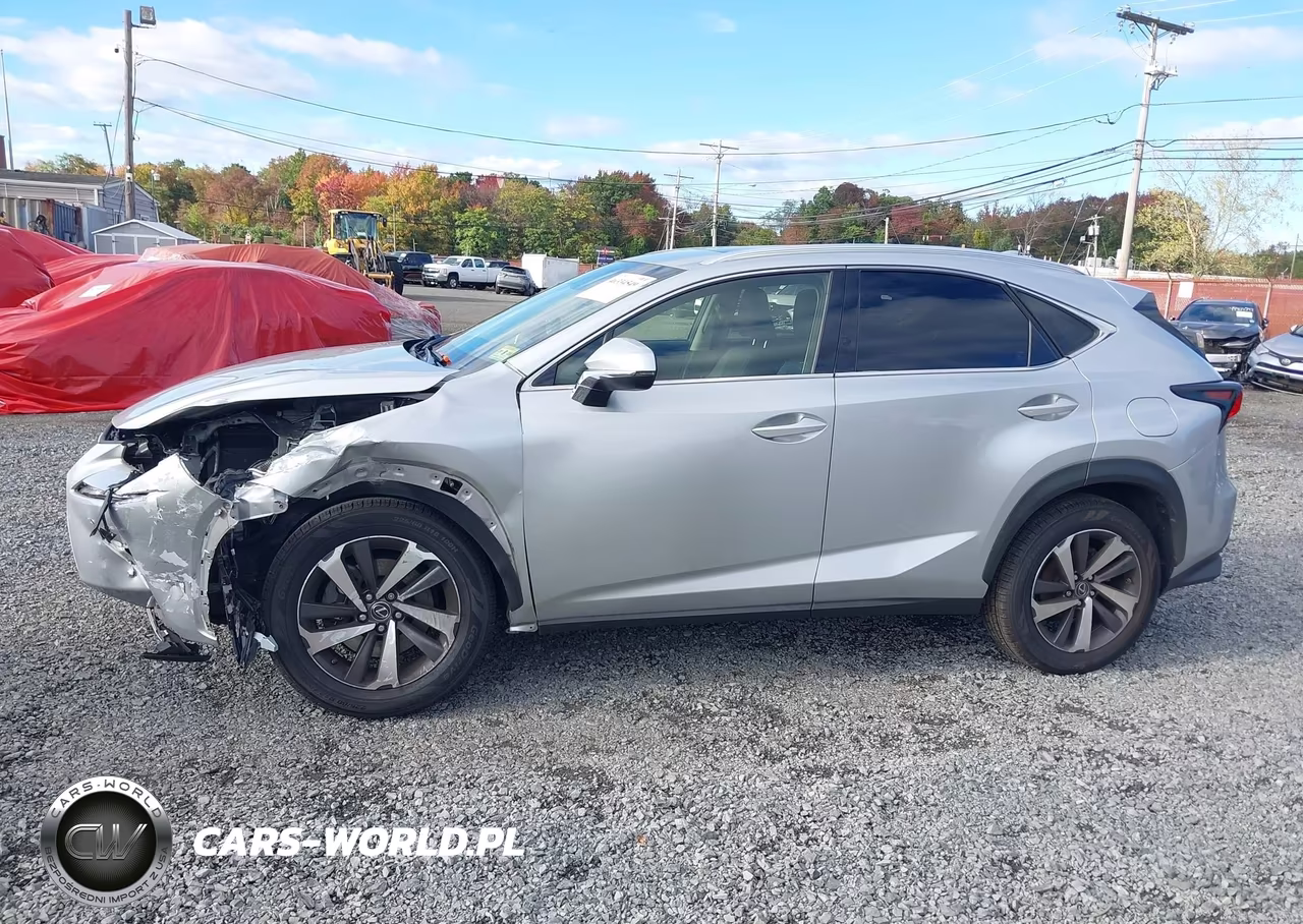 2019 Lexus Nx 300 VIN:JTJBARBZ9K2186910 - 14