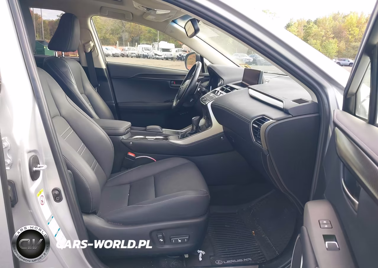 2019 Lexus Nx 300 VIN:JTJBARBZ9K2186910 - 5