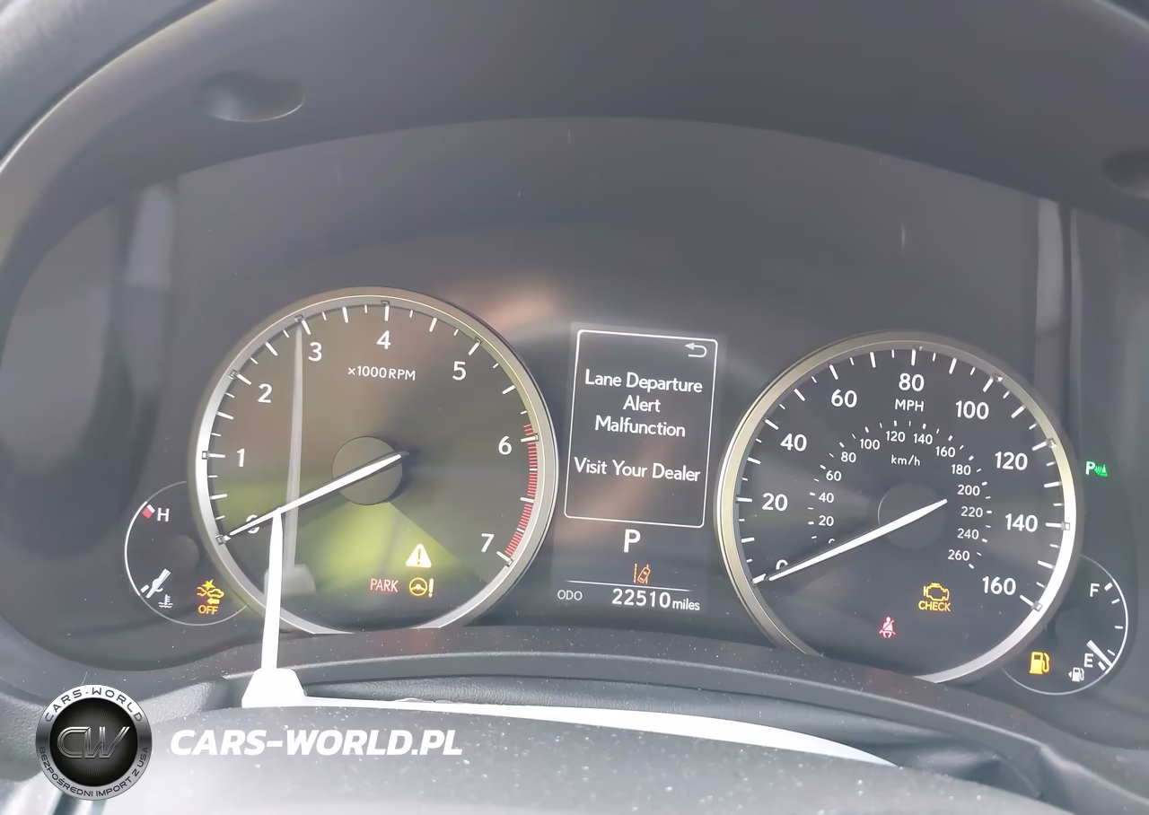 2019 Lexus Nx 300 VIN:JTJBARBZ9K2186910 - 7