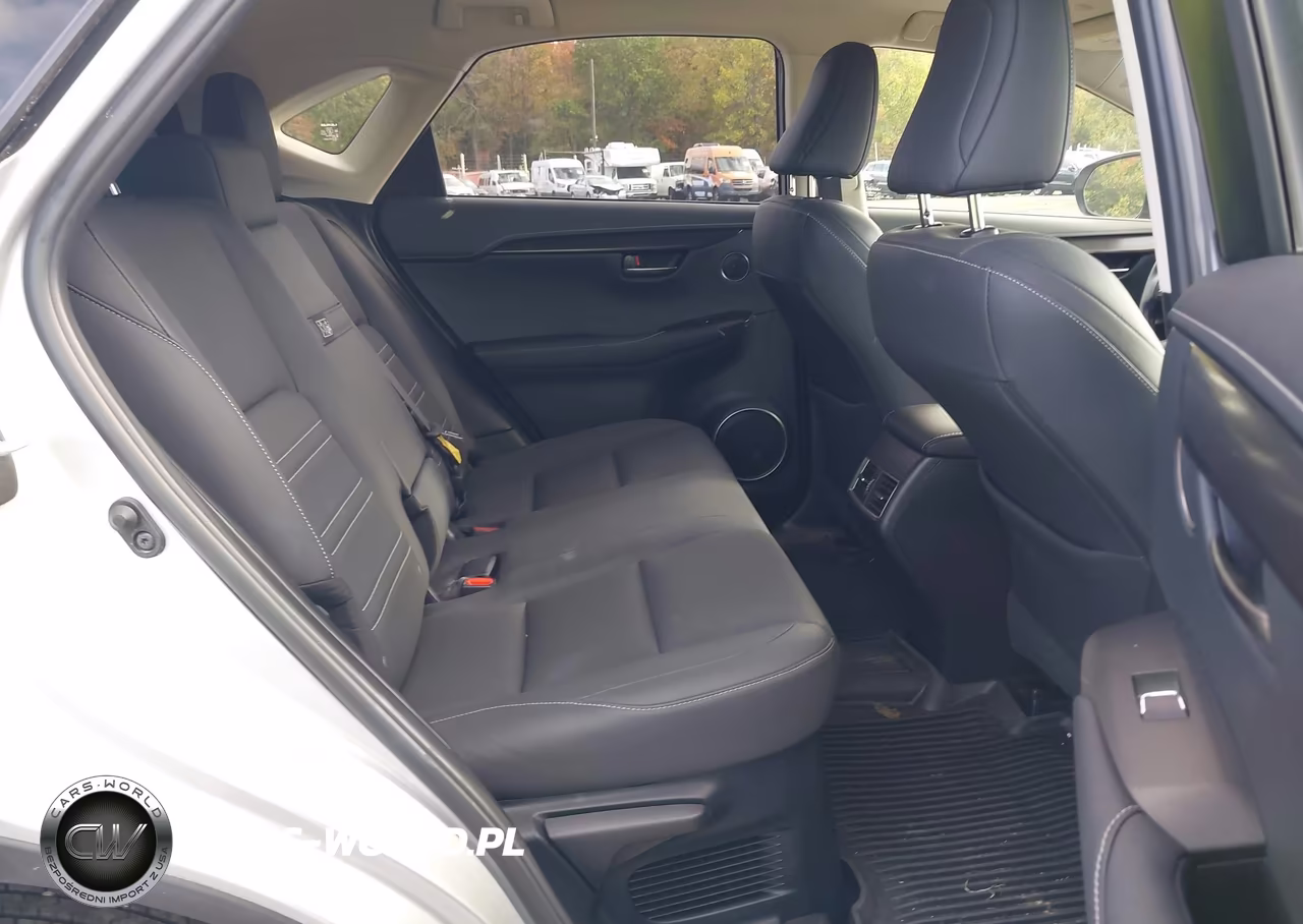 2019 Lexus Nx 300 VIN:JTJBARBZ9K2186910 - 8