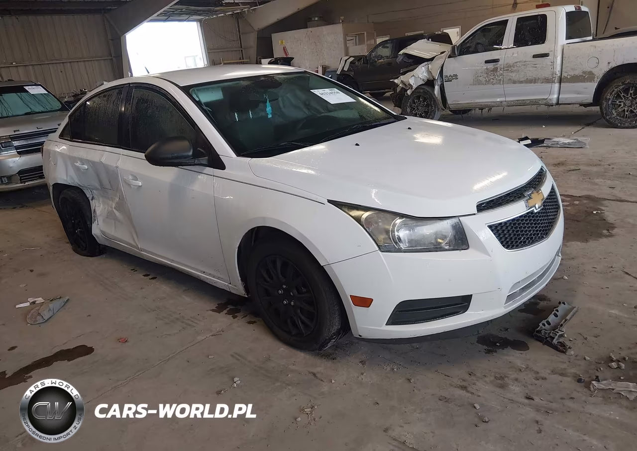 2014 Chevrolet Cruze Ls Auto