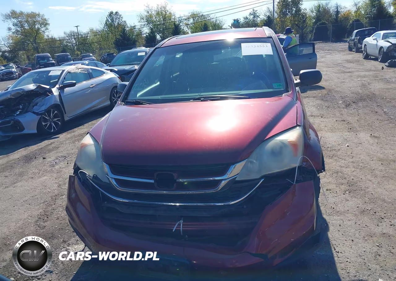 2010 Honda Cr-V Ex VIN:5J6RE4H52AL053616 - 13
