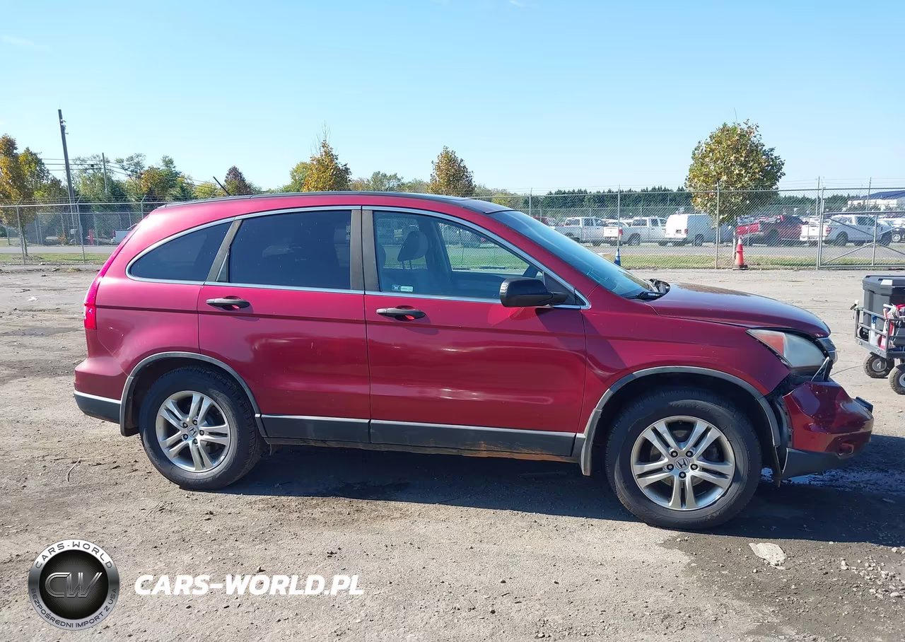 2010 Honda Cr-V Ex VIN:5J6RE4H52AL053616 - 14