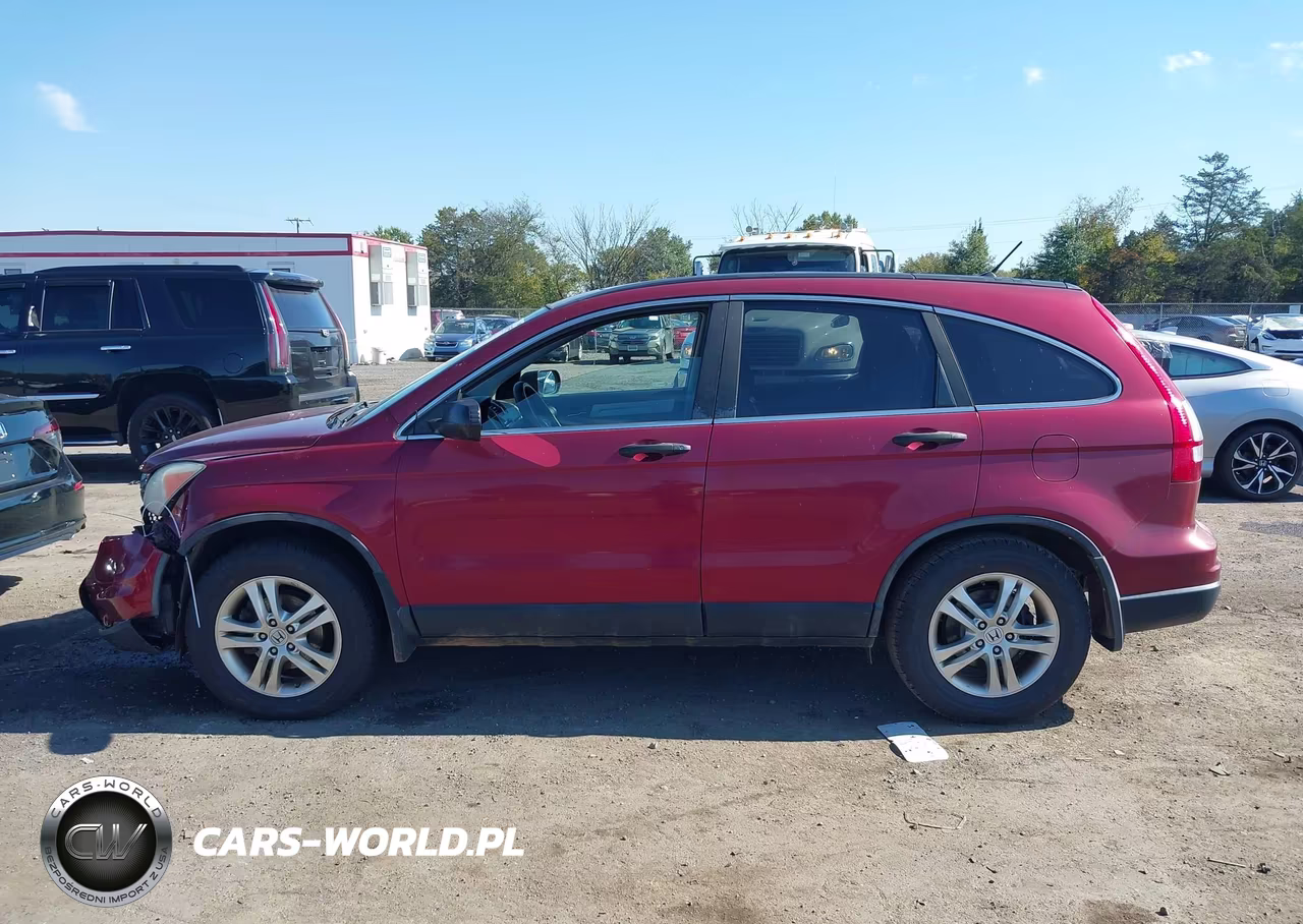 2010 Honda Cr-V Ex VIN:5J6RE4H52AL053616 - 15