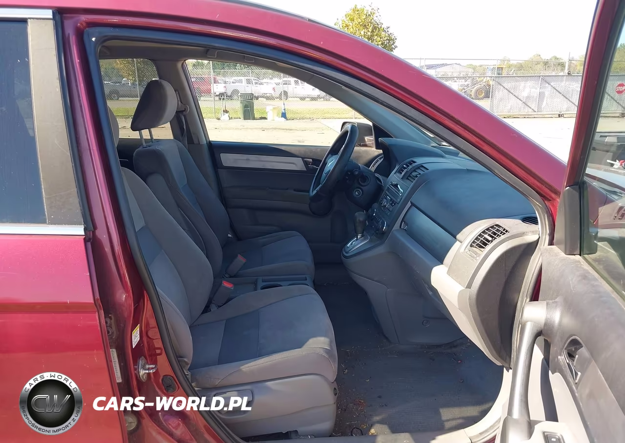 2010 Honda Cr-V Ex VIN:5J6RE4H52AL053616 - 5