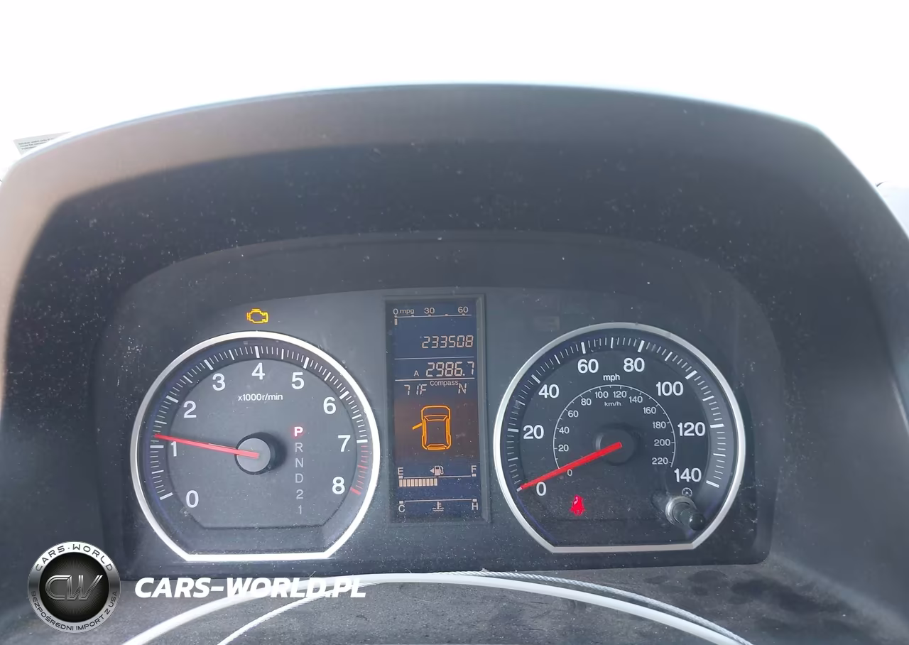 2010 Honda Cr-V Ex VIN:5J6RE4H52AL053616 - 7
