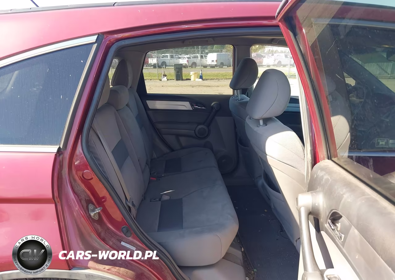 2010 Honda Cr-V Ex VIN:5J6RE4H52AL053616 - 8