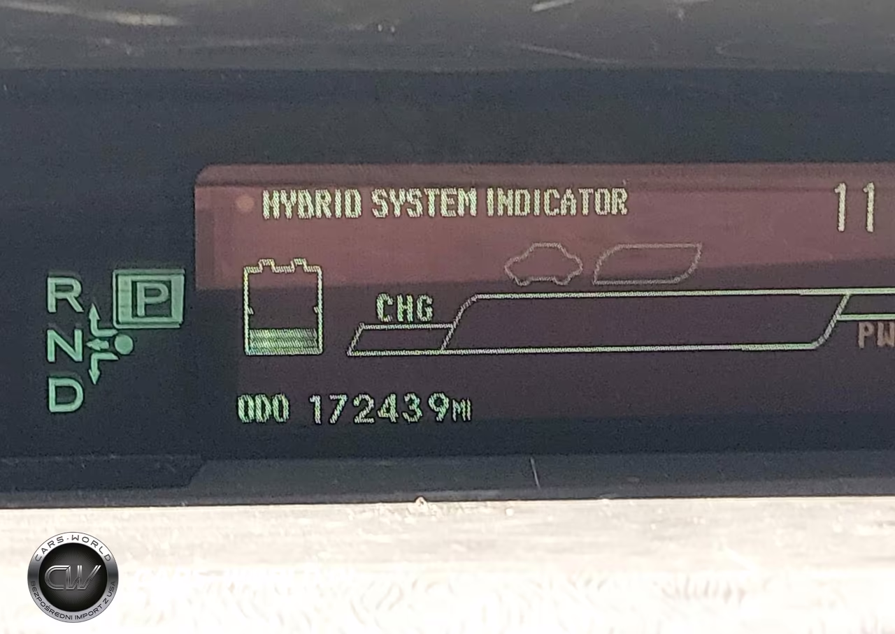 2012 Toyota Prius Four VIN:JTDKN3DU8C1558105 - 15