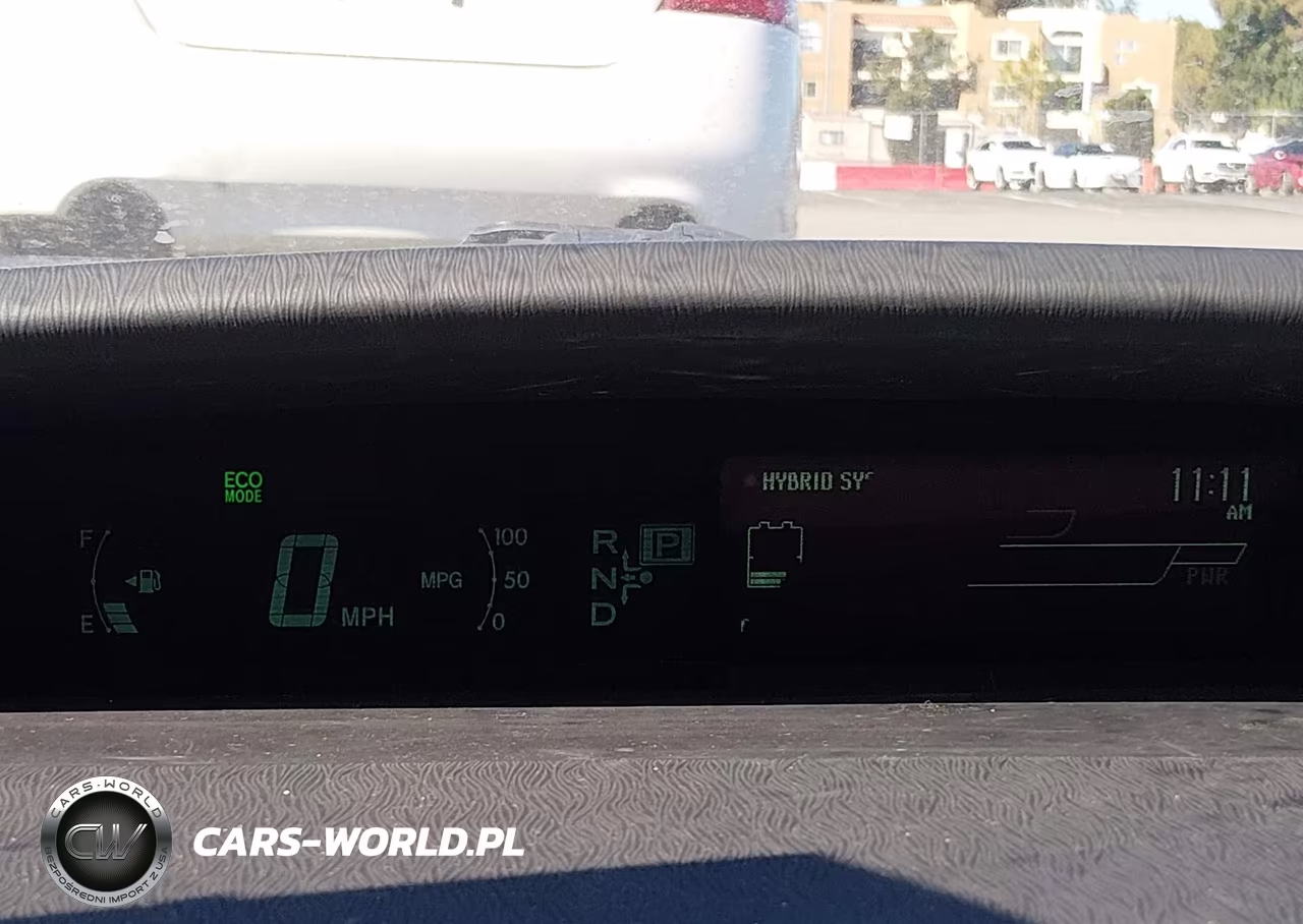 2012 Toyota Prius Four VIN:JTDKN3DU8C1558105 - 7