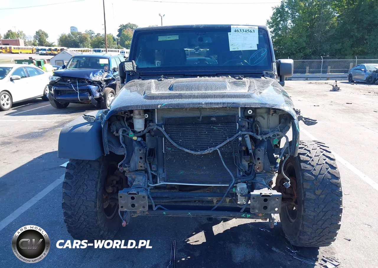 2013 Jeep Wrangler Unlimited Sahara VIN:1C4BJWEGXDL563446 - 12