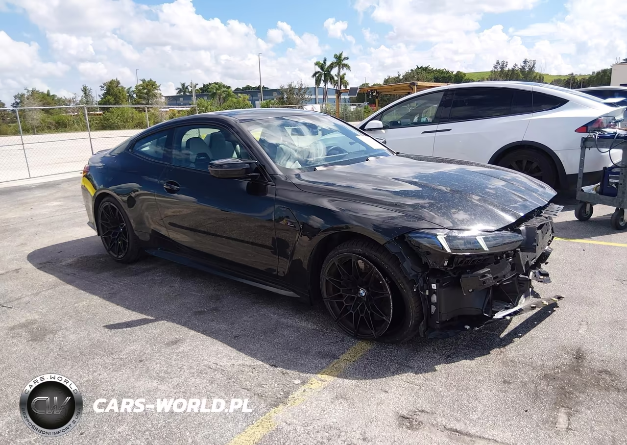 2027 BMW M4 Competition – zdjęcie 1 z 18
