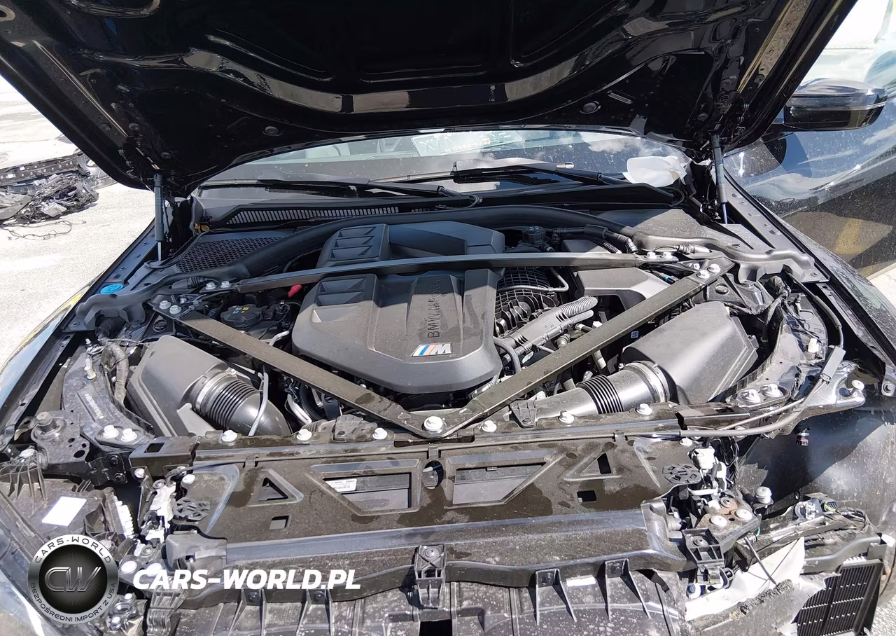 2027 BMW M4 Competition VIN:WBS33HK03VCY07062 - 10