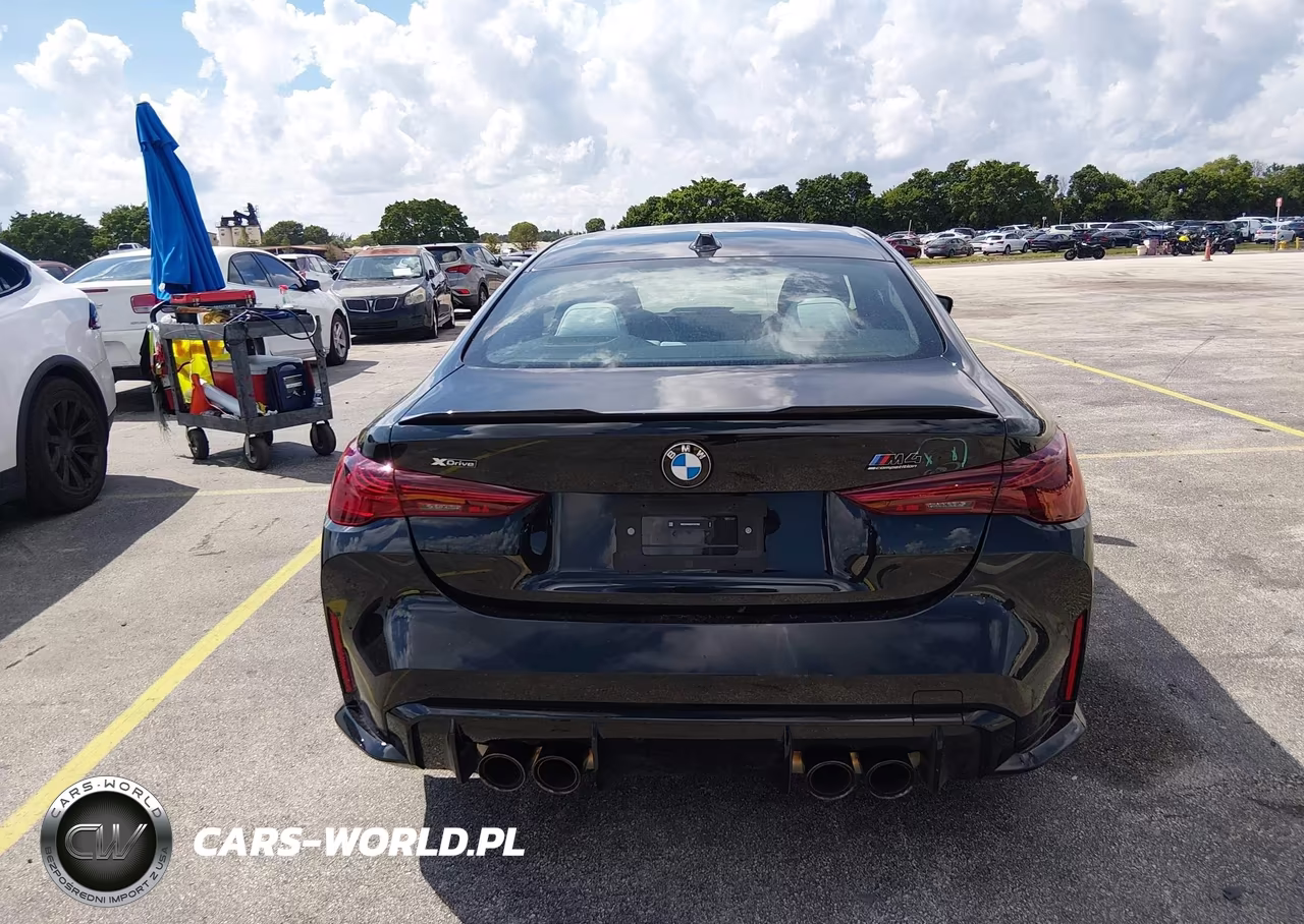 2027 BMW M4 Competition VIN:WBS33HK03VCY07062 - 17