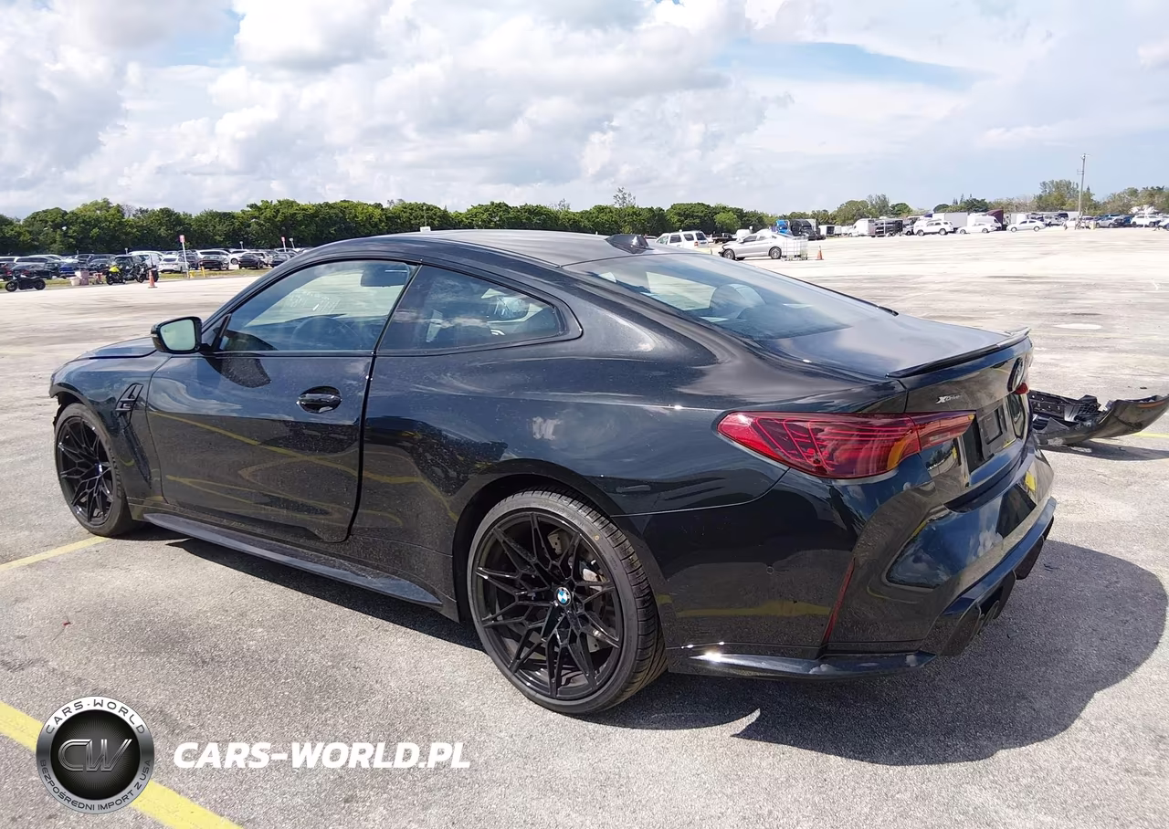 2027 BMW M4 Competition VIN:WBS33HK03VCY07062 - 3