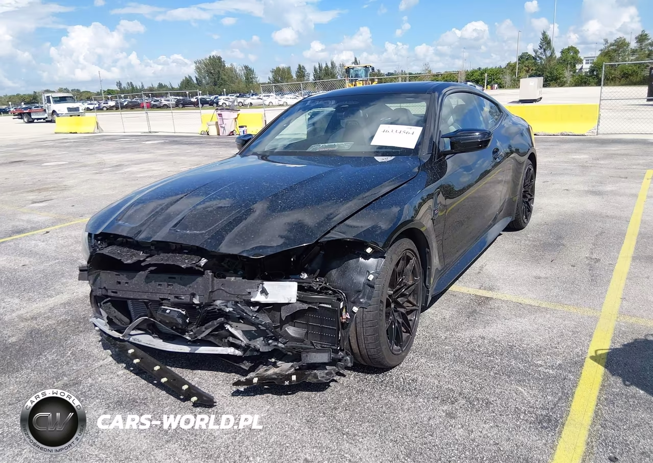 2027 BMW M4 Competition VIN:WBS33HK03VCY07062 - 6