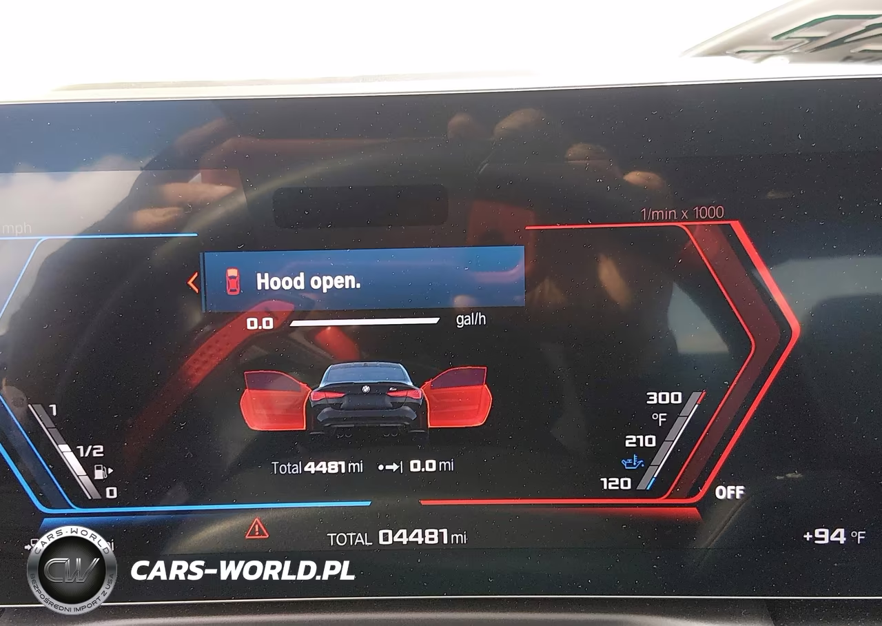2027 BMW M4 Competition VIN:WBS33HK03VCY07062 - 7