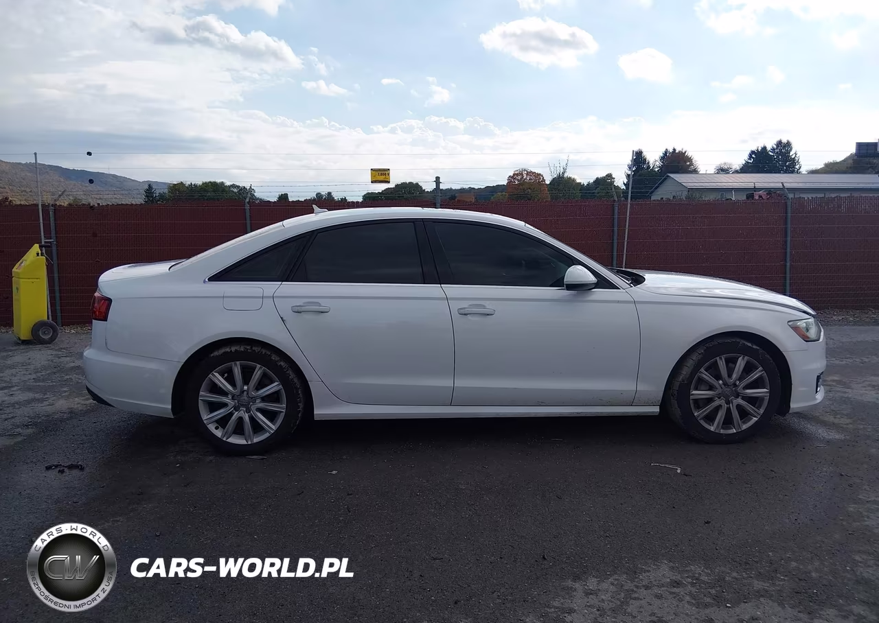 2016 Audi A6 2.0T Premium Plus VIN:WAUGFAFC6GN168756 - 13