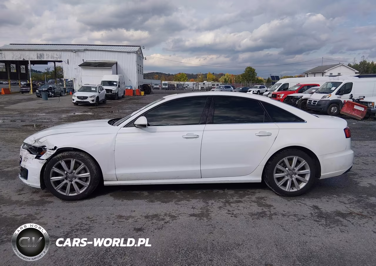 2016 Audi A6 2.0T Premium Plus VIN:WAUGFAFC6GN168756 - 14