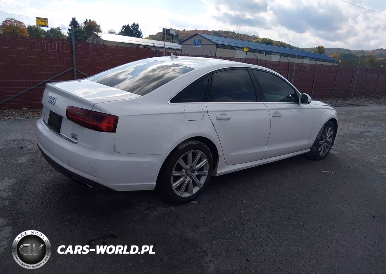 2016 Audi A6 2.0T Premium Plus VIN:WAUGFAFC6GN168756 - 4
