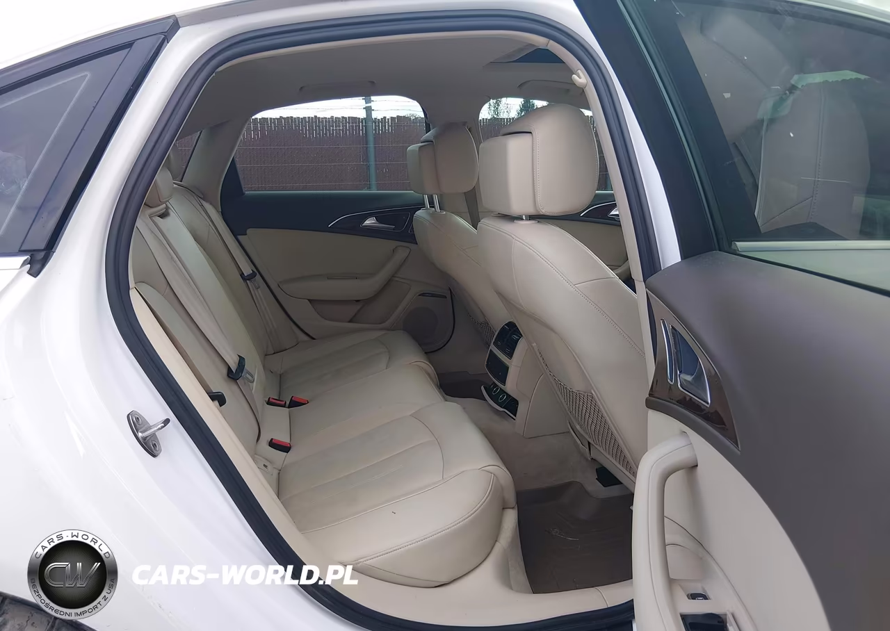 2016 Audi A6 2.0T Premium Plus VIN:WAUGFAFC6GN168756 - 8