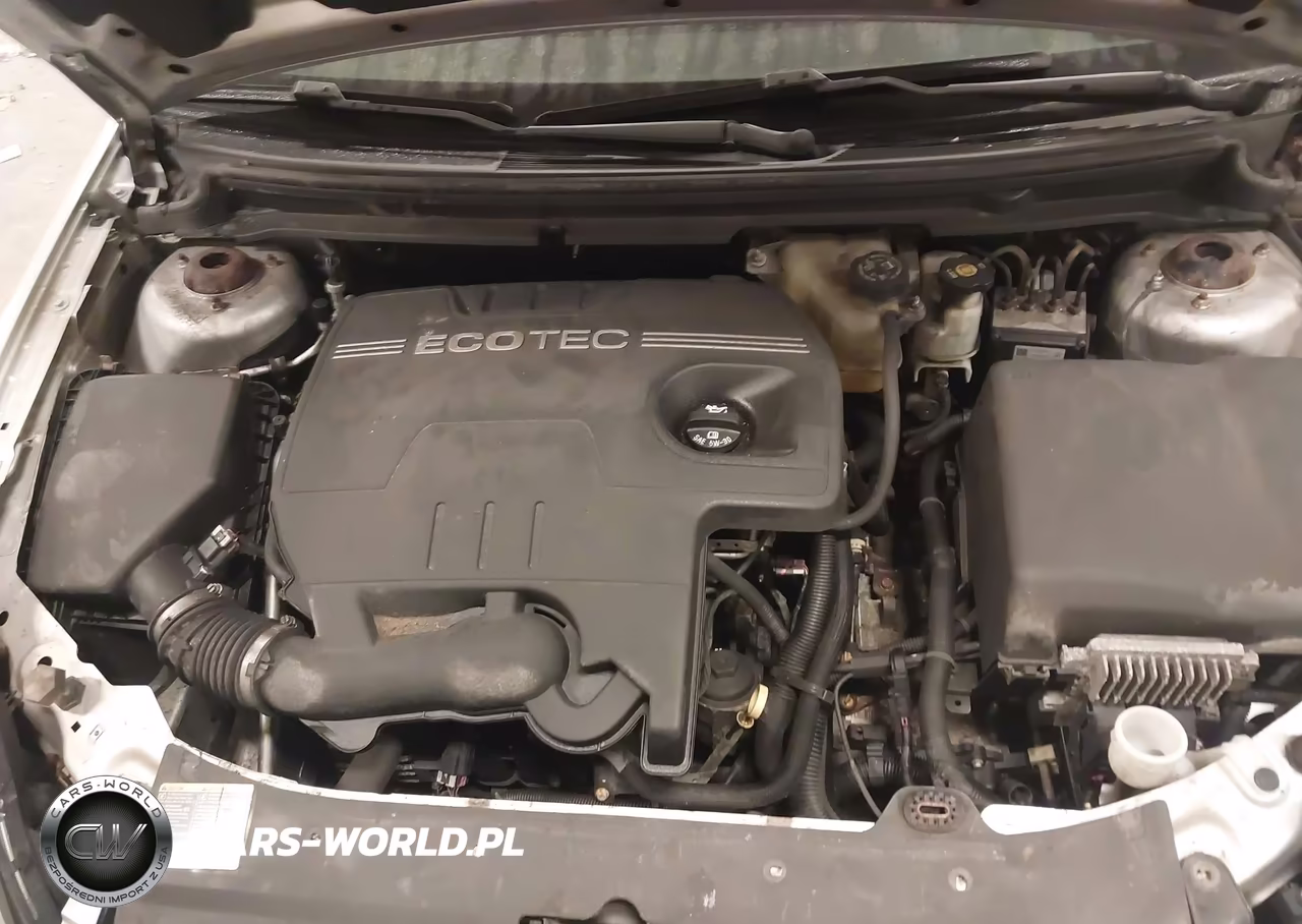 2009 Saturn Aura Xe VIN:1G8ZS57B49F161946 - 10