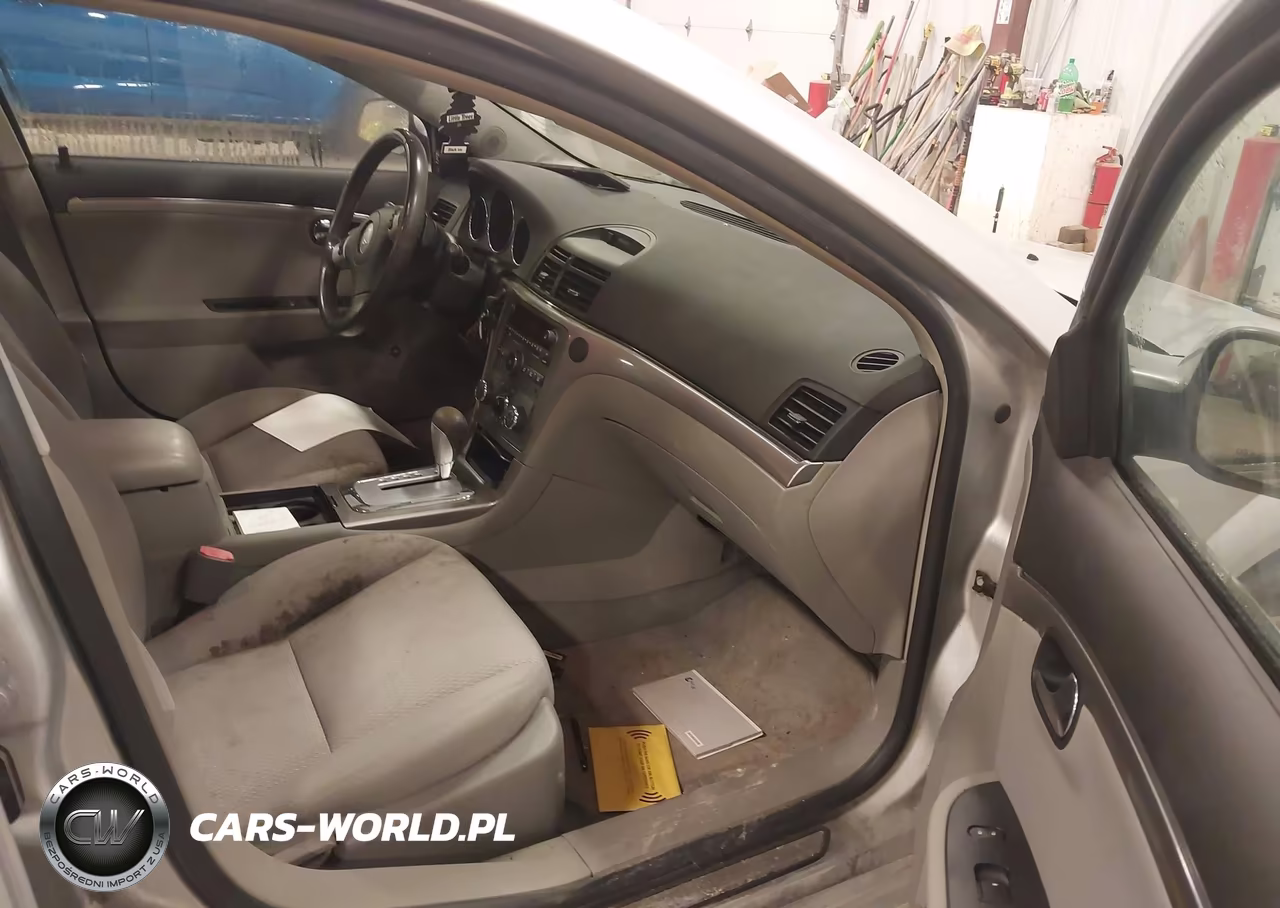 2009 Saturn Aura Xe VIN:1G8ZS57B49F161946 - 5