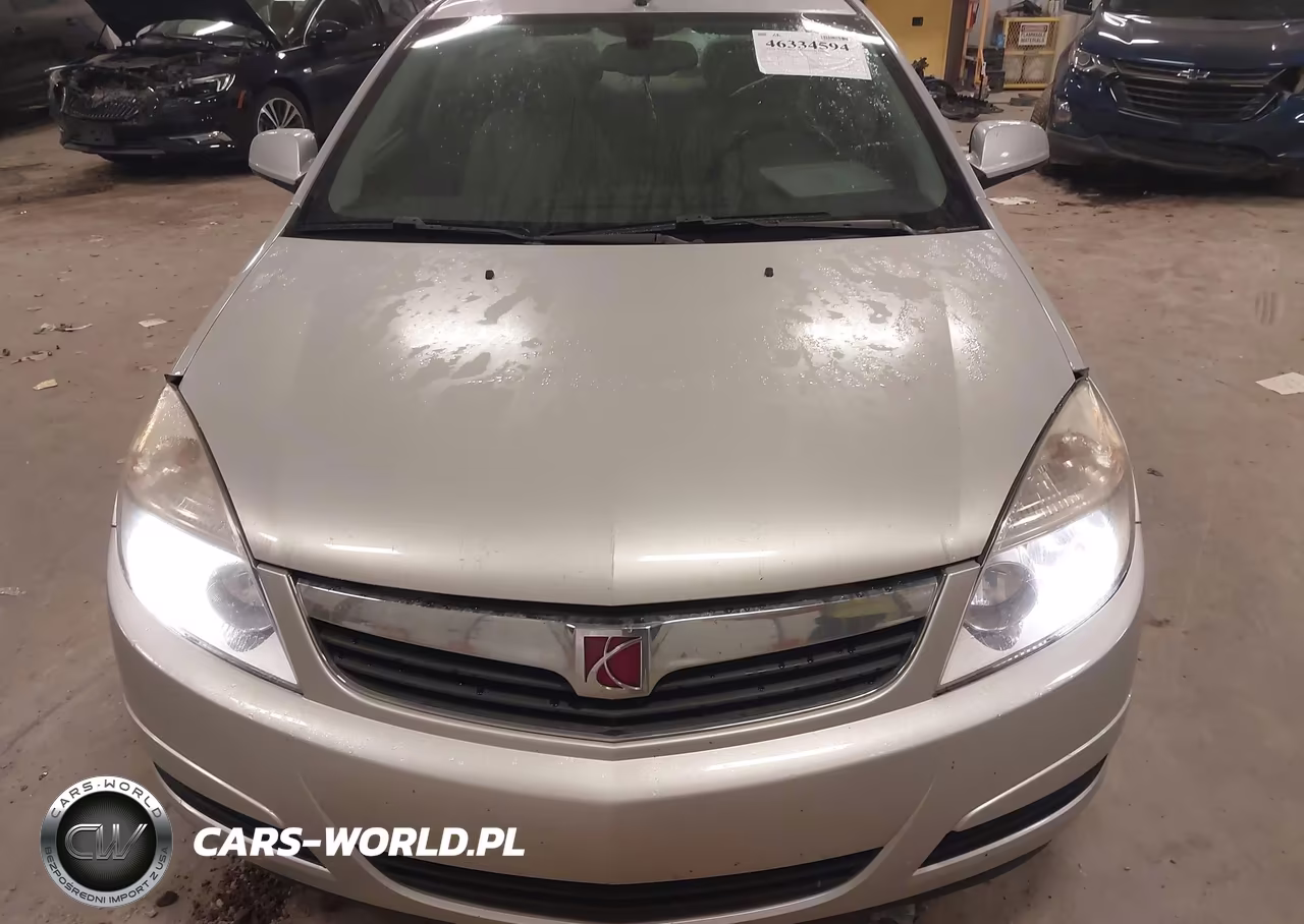 2009 Saturn Aura Xe VIN:1G8ZS57B49F161946 - 6