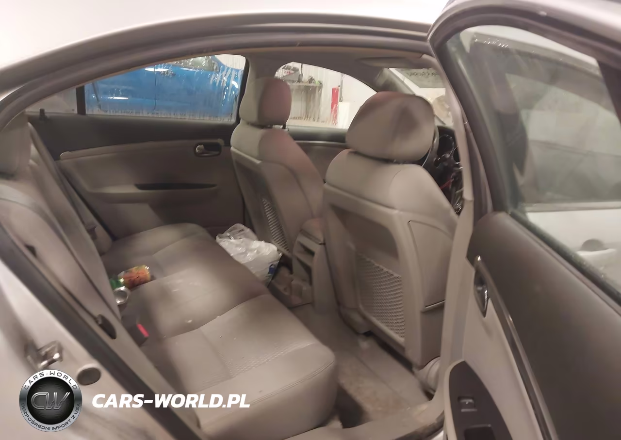 2009 Saturn Aura Xe VIN:1G8ZS57B49F161946 - 8