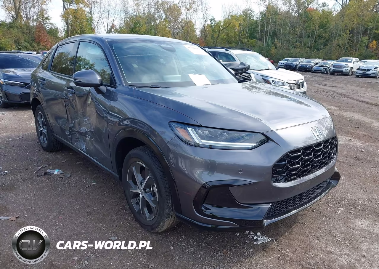 2024 Honda Hr-V Awd Ex-L-Awd Ex-L W-O Bsi