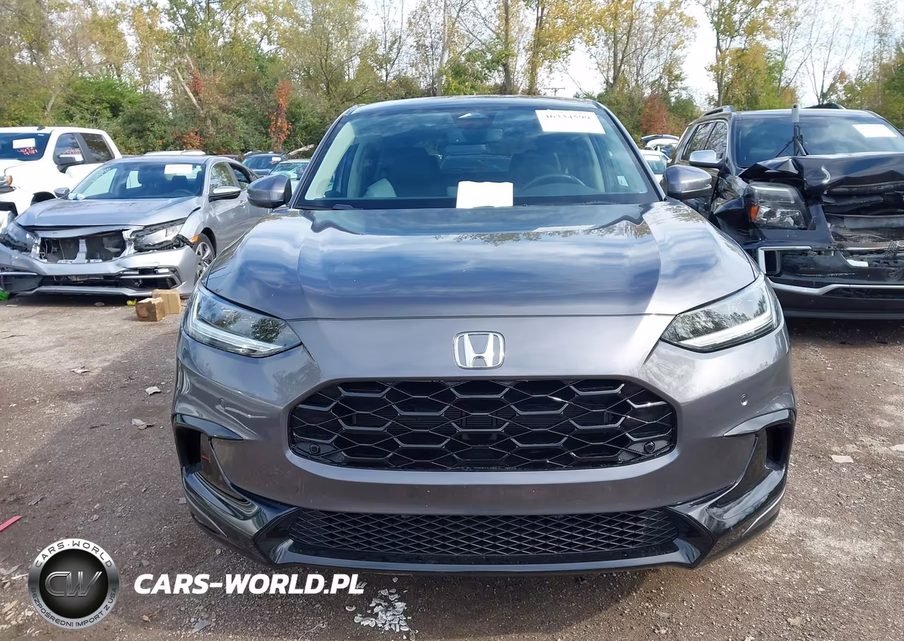 2024 Honda Hr-V Awd Ex-L-Awd Ex-L W-O Bsi VIN:3CZRZ2H79RM785083 - 12