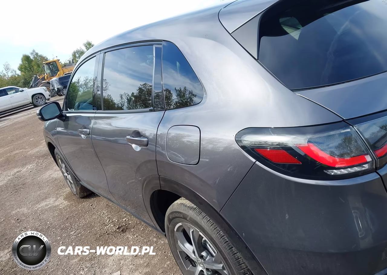 2024 Honda Hr-V Awd Ex-L-Awd Ex-L W-O Bsi VIN:3CZRZ2H79RM785083 - 14
