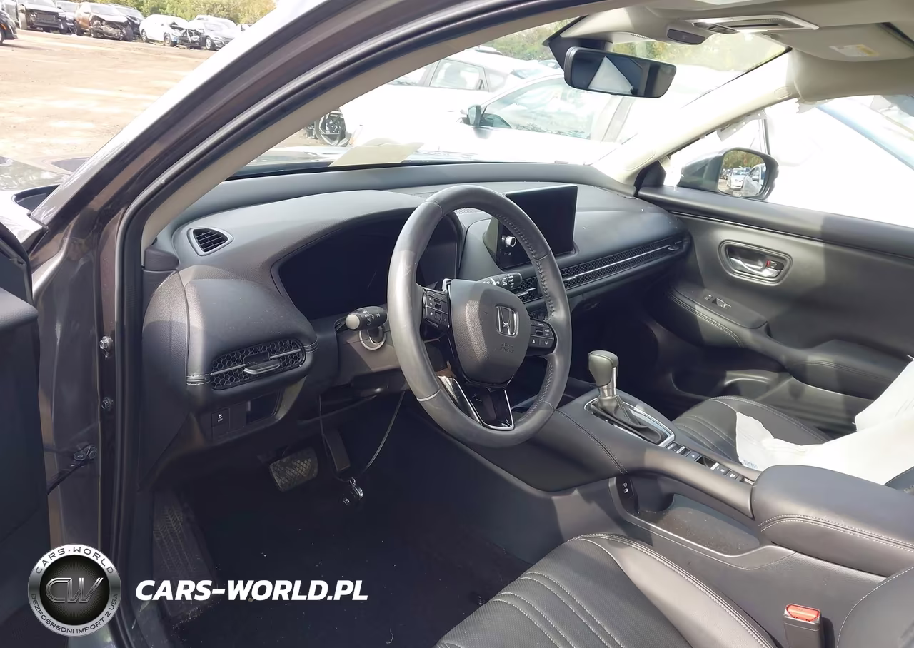 2024 Honda Hr-V Awd Ex-L-Awd Ex-L W-O Bsi VIN:3CZRZ2H79RM785083 - 5