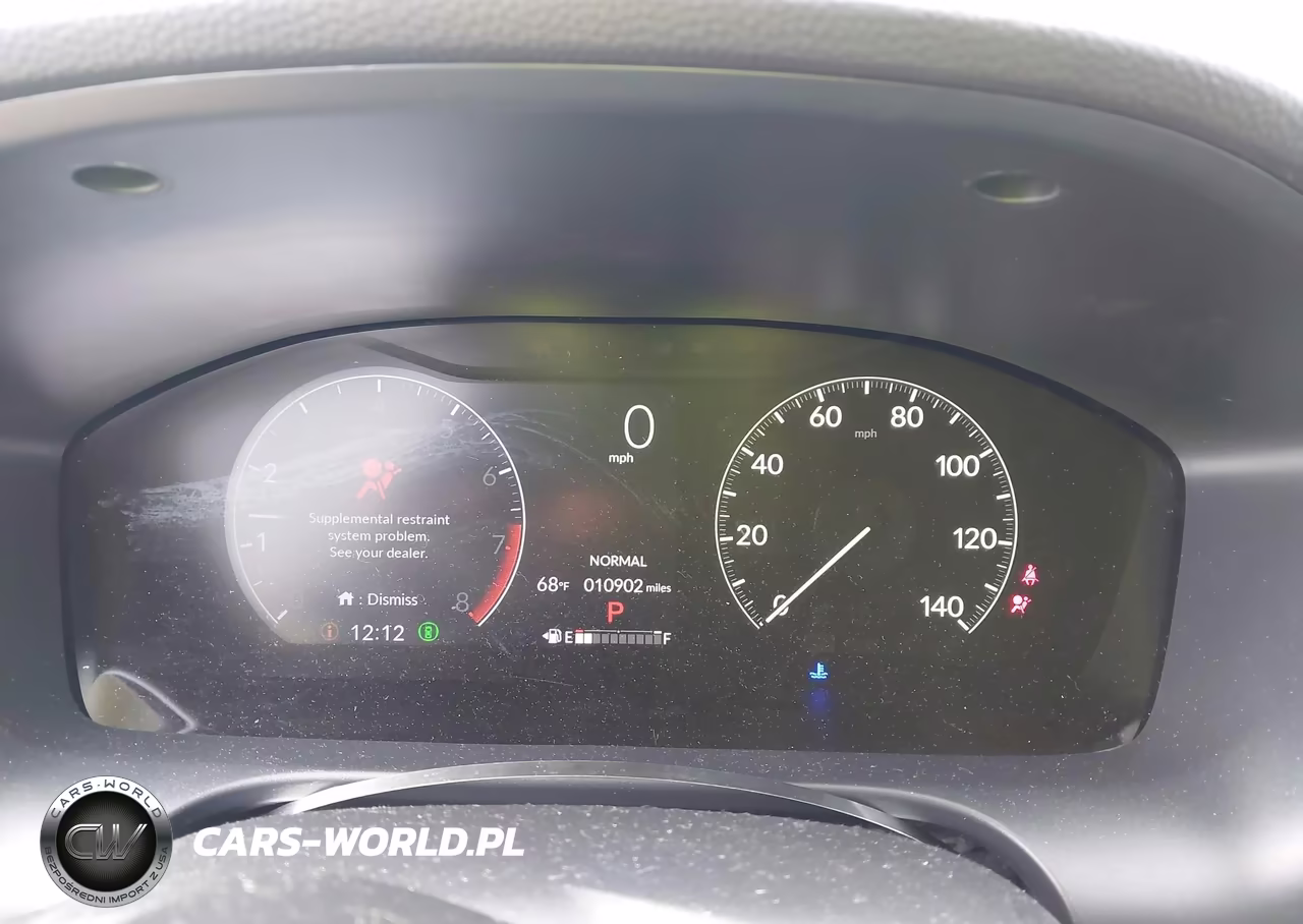 2024 Honda Hr-V Awd Ex-L-Awd Ex-L W-O Bsi VIN:3CZRZ2H79RM785083 - 7
