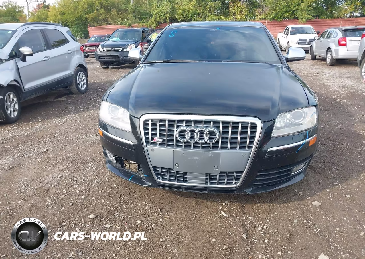 2008 Audi S8 5.2 VIN:WAUPN94E78N008991 - 12