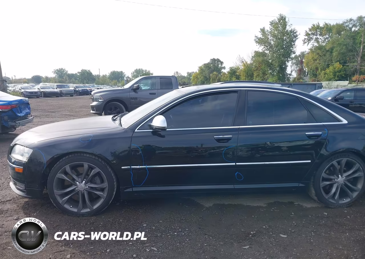 2008 Audi S8 5.2 VIN:WAUPN94E78N008991 - 14