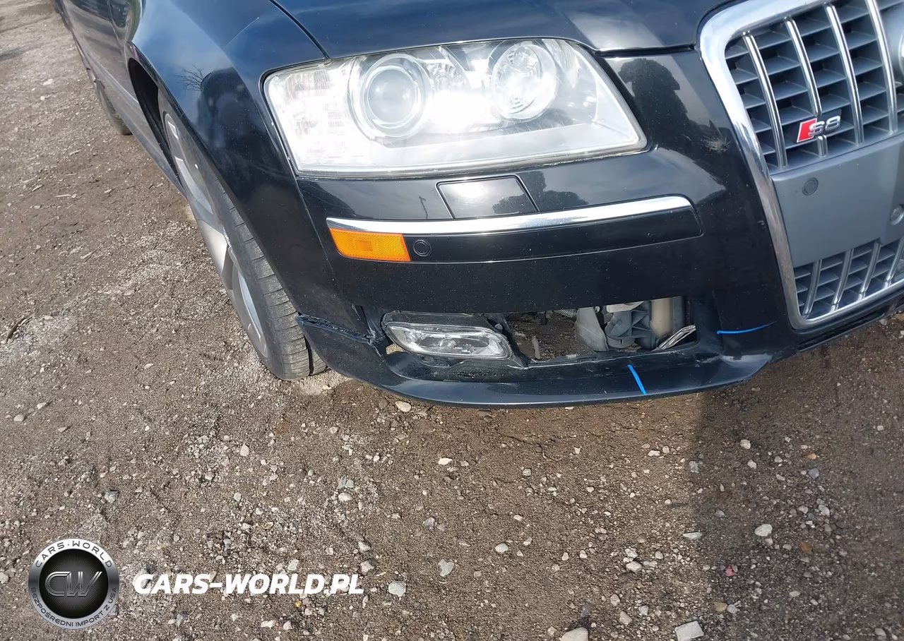 2008 Audi S8 5.2 VIN:WAUPN94E78N008991 - 6