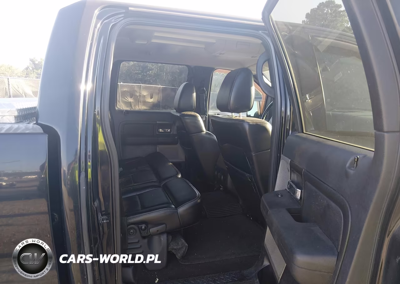 2004 Ford F-150 Fx4-Lariat-Xlt VIN:1FTPW14594FA15527 - 8